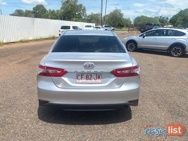 2019 Toyota Camry Sedan Automatic