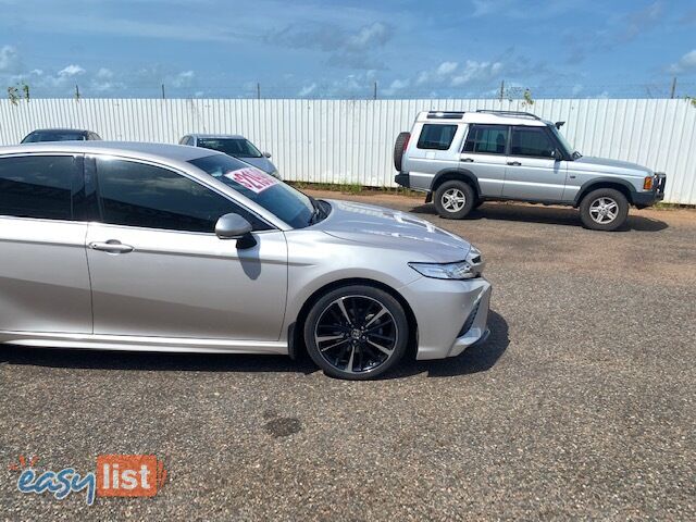 2021 Toyota Camry SX Sedan Automatic