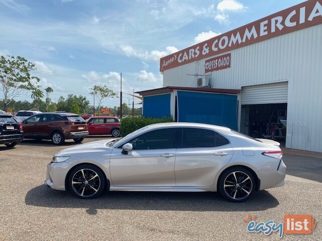 2021 Toyota Camry SX Sedan Automatic