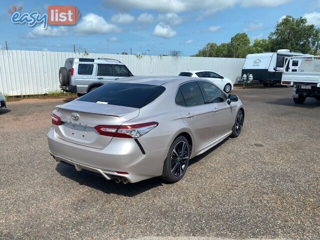 2021 Toyota Camry SX Sedan Automatic