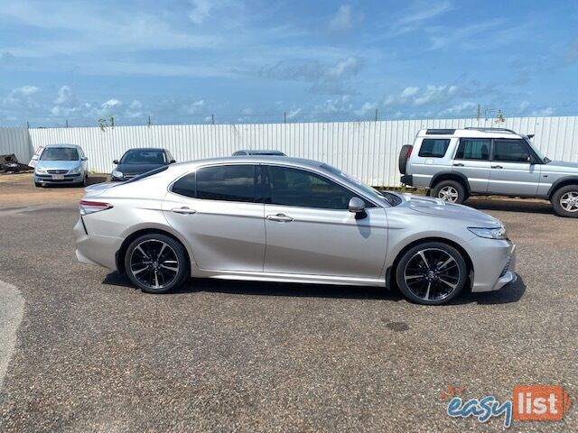 2021 Toyota Camry SX Sedan Automatic