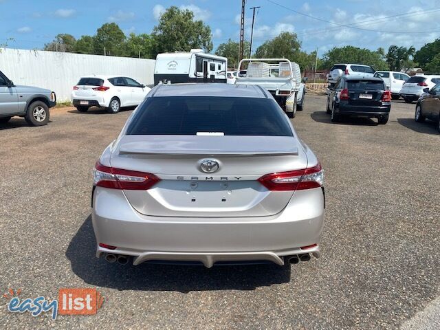 2021 Toyota Camry SX Sedan Automatic