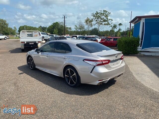 2021 Toyota Camry SX Sedan Automatic