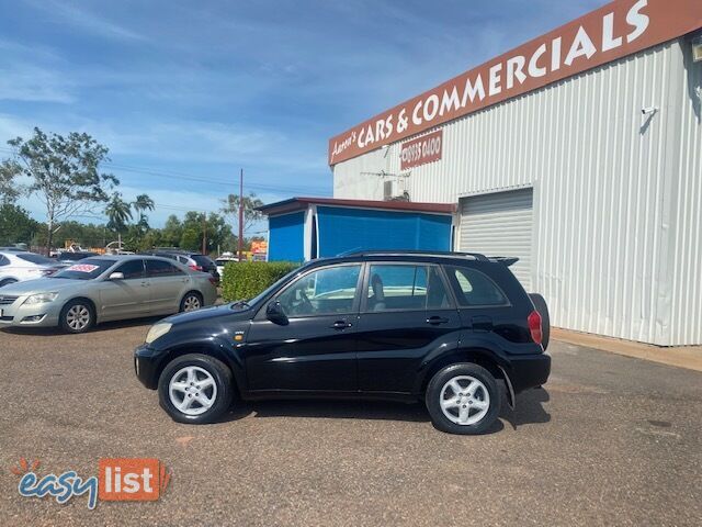 2003 Toyota RAV4 Wagon Automatic