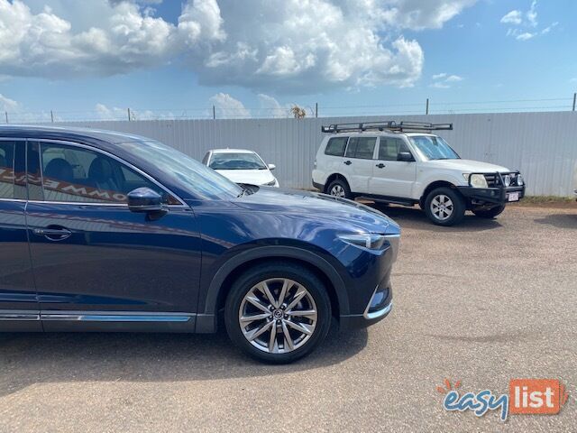 2019 Mazda CX-9 Azami AWD Wagon Automatic