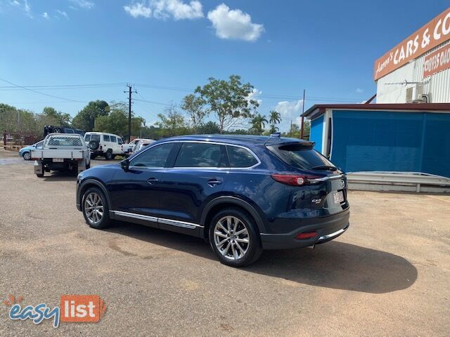 2019 Mazda CX-9 Azami AWD Wagon Automatic