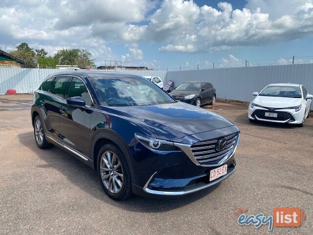2019 Mazda CX-9 Azami AWD Wagon Automatic