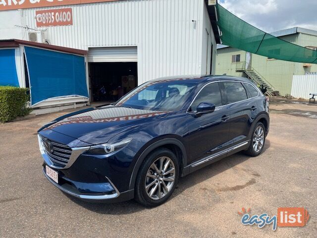 2019 Mazda CX-9 Azami AWD Wagon Automatic