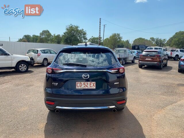2019 Mazda CX-9 Azami AWD Wagon Automatic