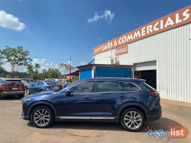 2019 Mazda CX-9 Azami AWD Wagon Automatic