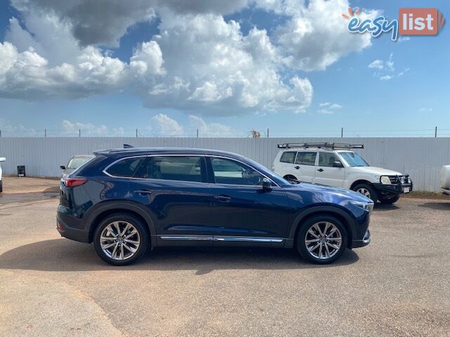 2019 Mazda CX-9 Azami AWD Wagon Automatic