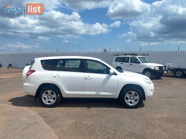 2011 Toyota RAV4 CV AWD Wagon Automatic