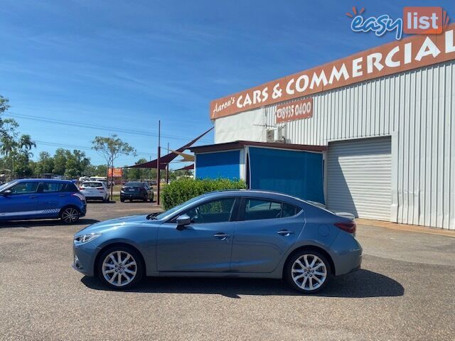 2014 Mazda 3 SP25 Sedan Manual