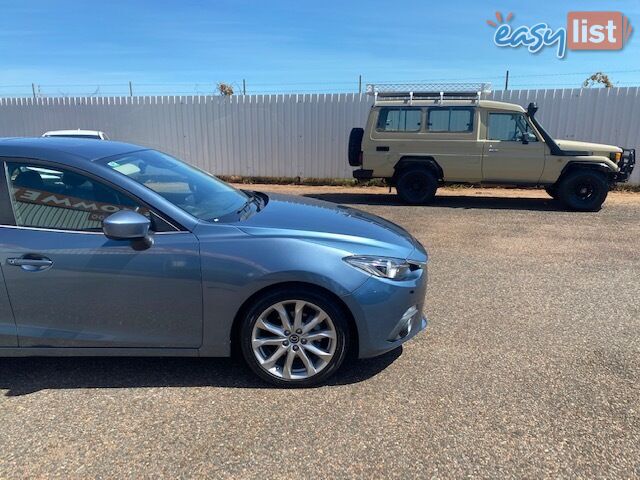 2014 Mazda 3 SP25 Sedan Manual