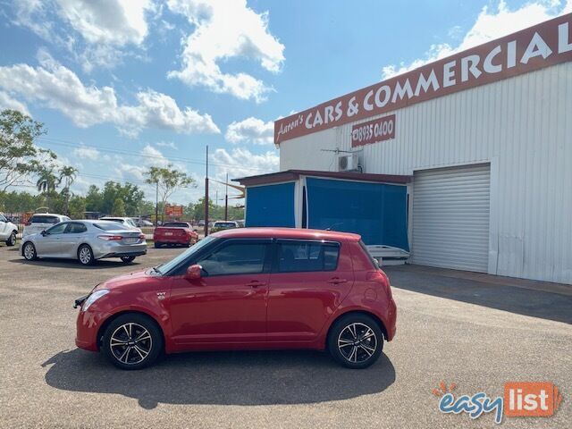 2006 Suzuki Swift Hatchback Manual