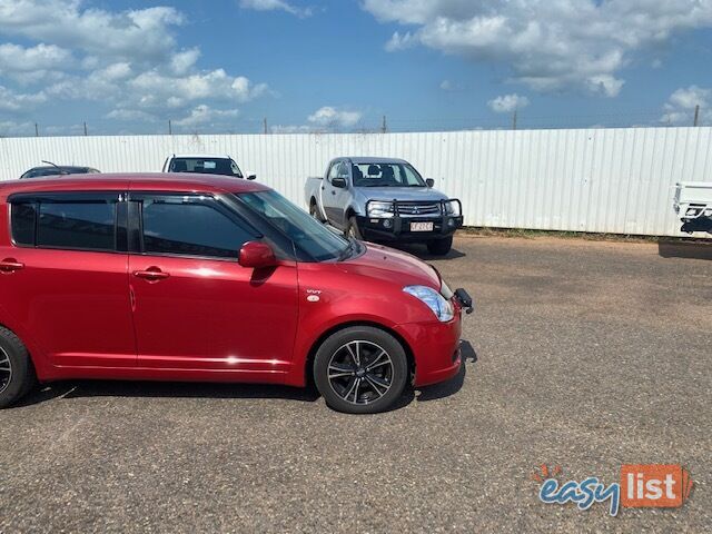 2006 Suzuki Swift Hatchback Manual