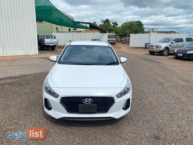 2018 Hyundai i30 Hatchback Automatic
