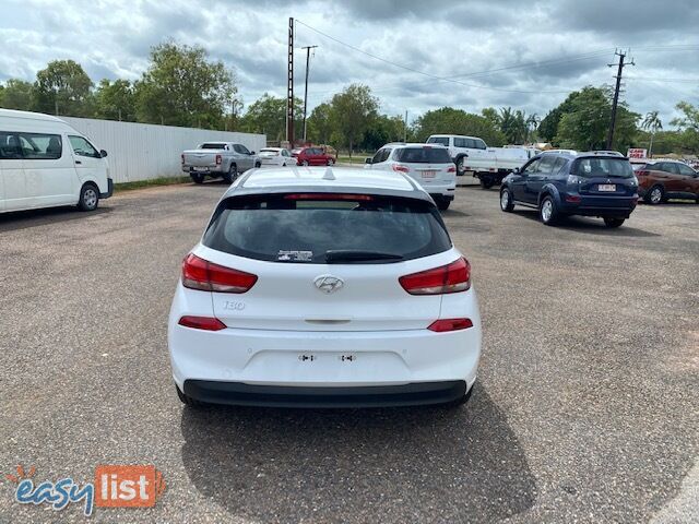 2018 Hyundai i30 Hatchback Automatic