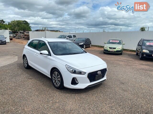 2018 Hyundai i30 Hatchback Automatic