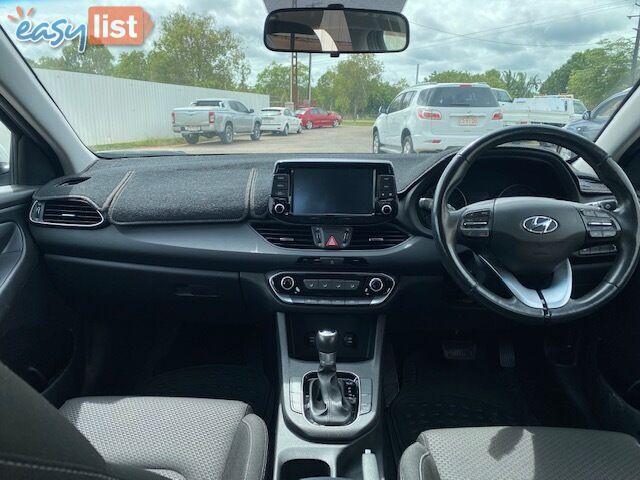 2018 Hyundai i30 Hatchback Automatic