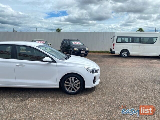 2018 Hyundai i30 Hatchback Automatic