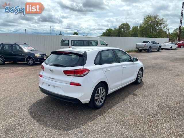 2018 Hyundai i30 Hatchback Automatic