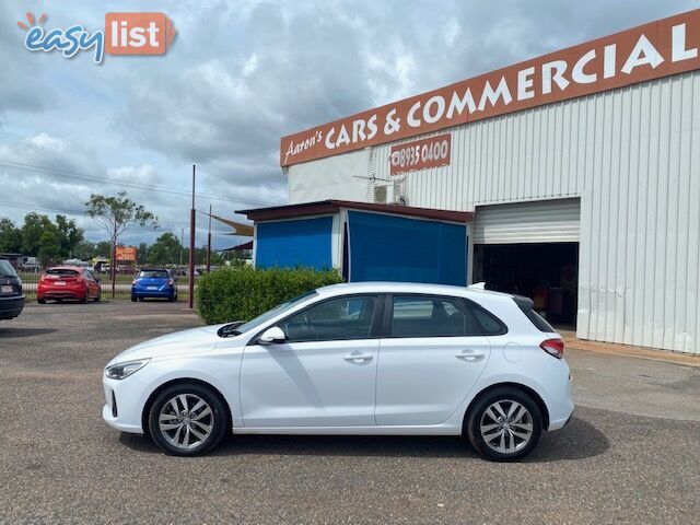 2018 Hyundai i30 Hatchback Automatic