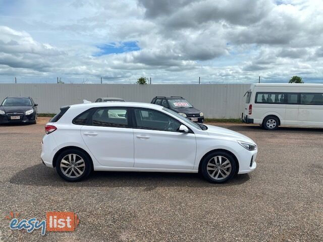 2018 Hyundai i30 Hatchback Automatic