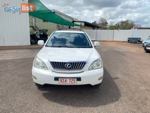 2008 Lexus RX 350 Sports Luxury, Automatic