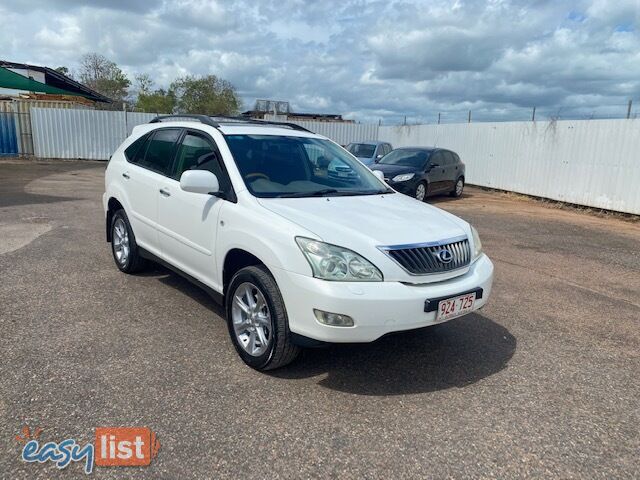 2008 Lexus RX 350 Sports Luxury, Automatic