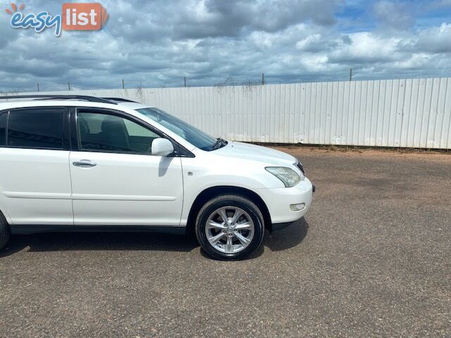 2008 Lexus RX 350 Sports Luxury, Automatic