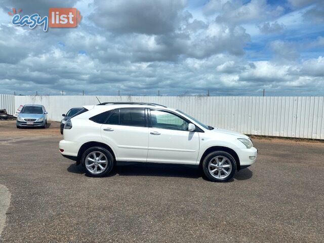 2008 Lexus RX 350 Sports Luxury, Automatic