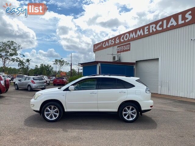 2008 Lexus RX 350 Sports Luxury, Automatic