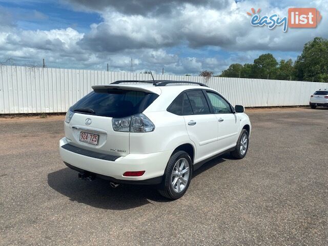 2008 Lexus RX 350 Sports Luxury, Automatic