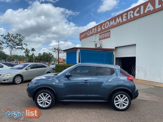 2014 Nissan Juke ST-S Hatchback Manual