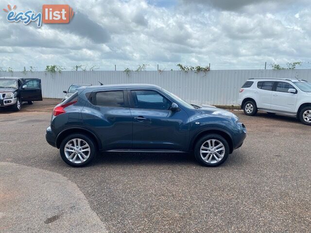 2014 Nissan Juke ST-S Hatchback Manual