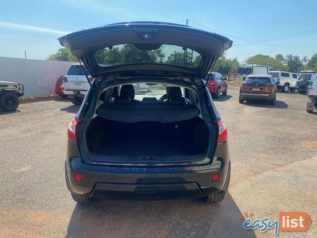 2012 Nissan Dualis TI-L Wagon Automatic