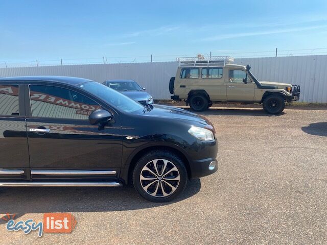 2012 Nissan Dualis TI-L Wagon Automatic