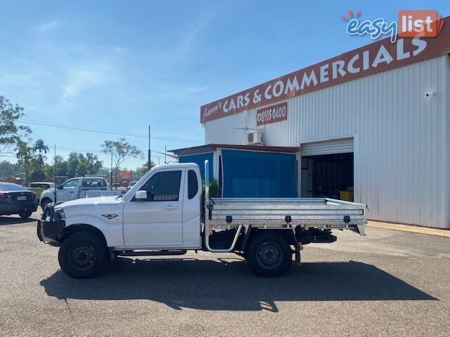 2022 Mahindra PIK-UP M-Hawk D140 Tray Top Utility Ute Manual