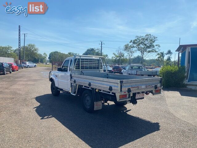 2022 Mahindra PIK-UP M-Hawk D140 Tray Top Utility Ute Manual