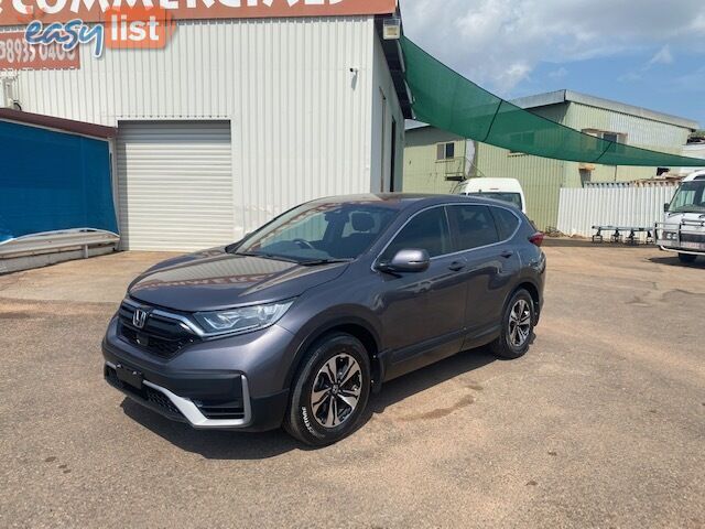 2020 Honda CR-V RW MY21 VTI Wagon Automatic