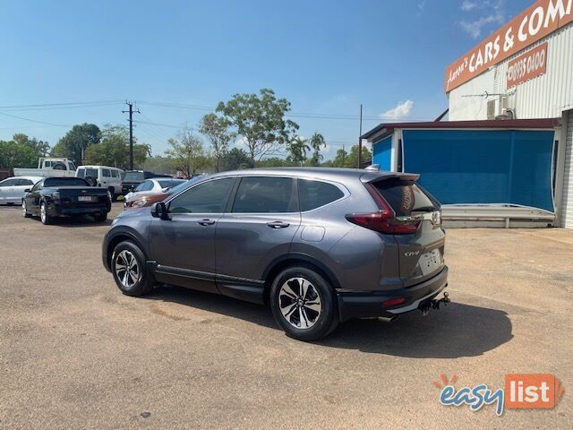 2020 Honda CR-V RW MY21 VTI Wagon Automatic