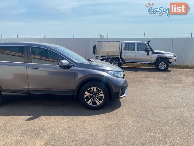 2020 Honda CR-V RW MY21 VTI Wagon Automatic