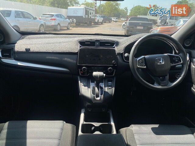 2020 Honda CR-V RW MY21 VTI Wagon Automatic