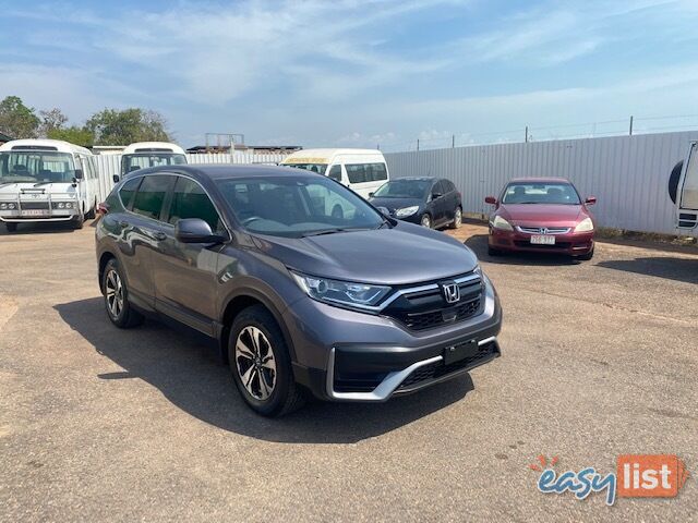 2020 Honda CR-V RW MY21 VTI Wagon Automatic