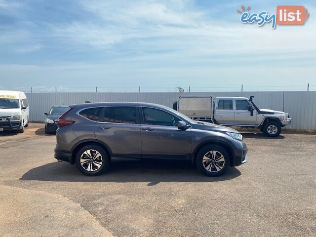 2020 Honda CR-V RW MY21 VTI Wagon Automatic