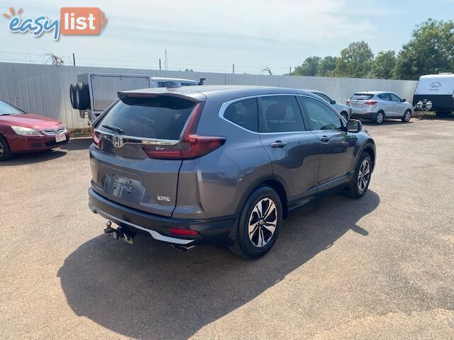 2020 Honda CR-V RW MY21 VTI Wagon Automatic