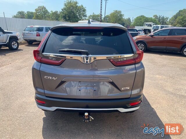2020 Honda CR-V RW MY21 VTI Wagon Automatic