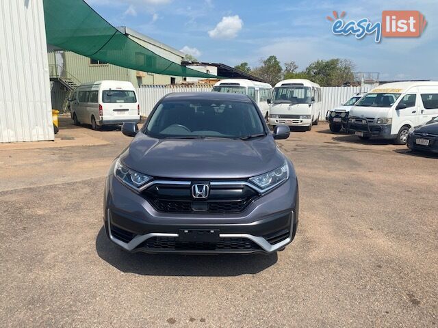 2020 Honda CR-V RW MY21 VTI Wagon Automatic