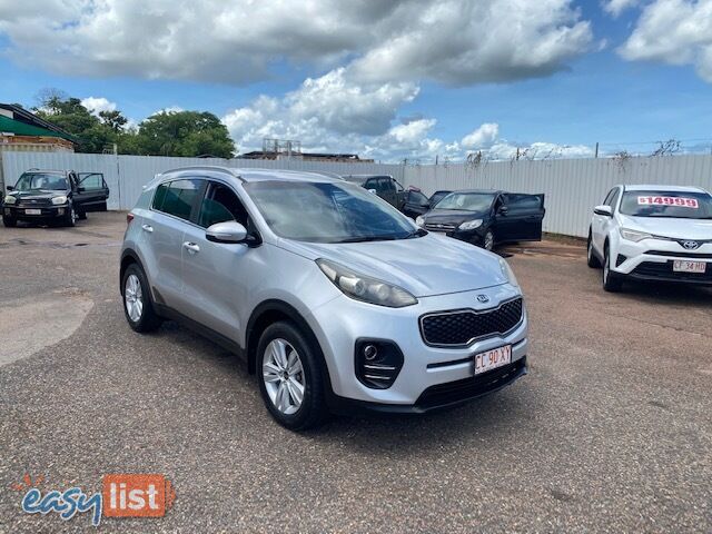 2017 KIA Sportage Wagon Automatic